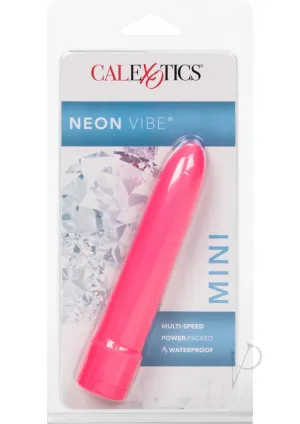 Mini Neon Multispeed Vibe Pink