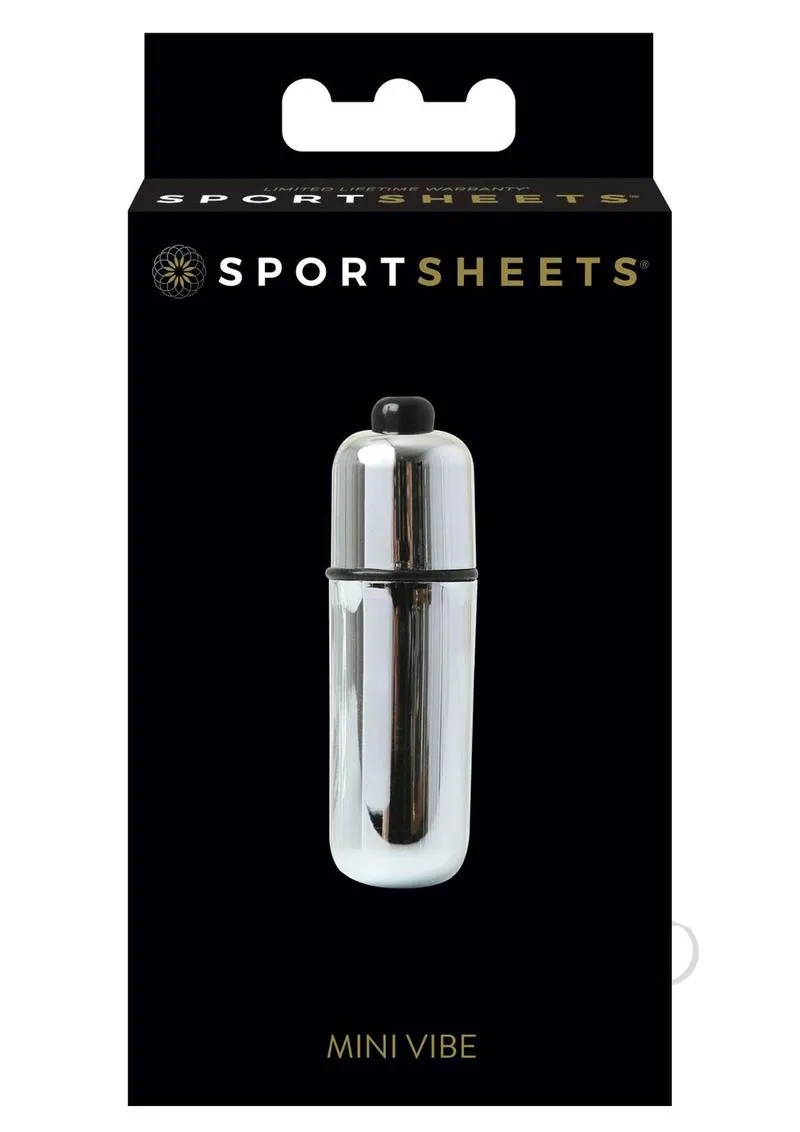Mini Vibrator