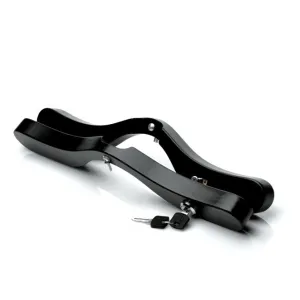 Mistress by Isabella Sinclaire E-Stimulation Locking Humbler