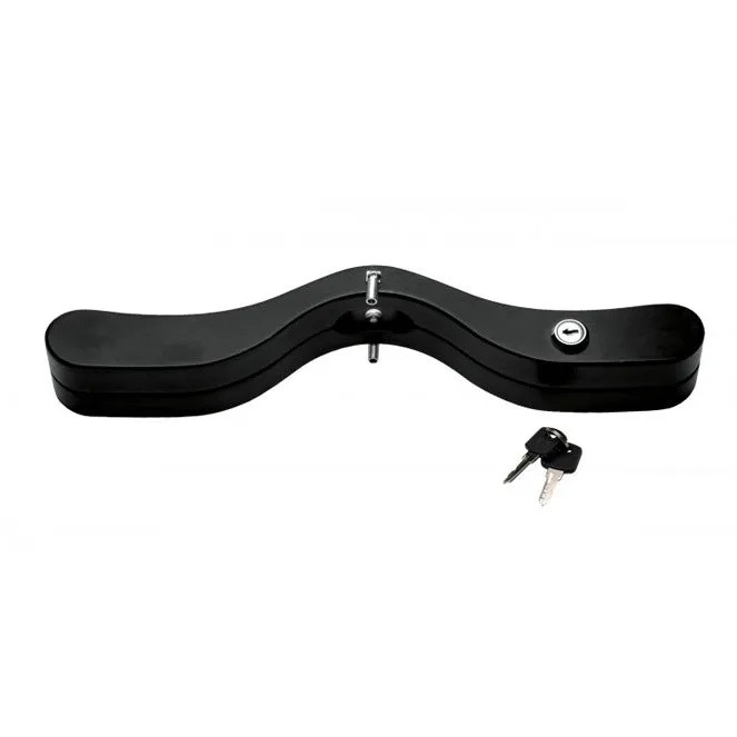 Mistress by Isabella Sinclaire E-Stimulation Locking Humbler