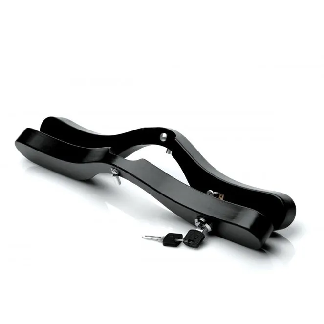 Mistress by Isabella Sinclaire E-Stimulation Locking Humbler