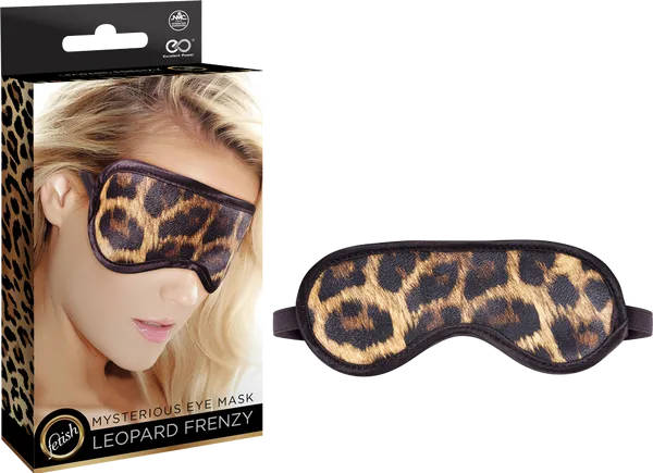 Mysterious Eye Mask