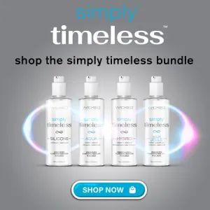Nalpac Wicked Simply Timeless October Bundle