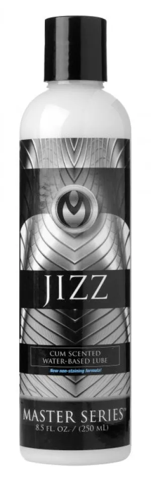 NO ETA Master Series Jizz Scented Lube - 8 oz