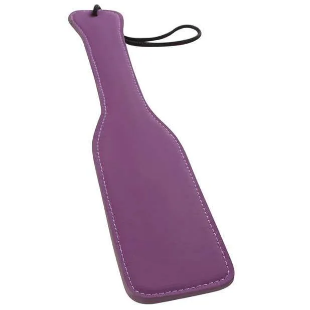 NS Novelties - Lust Bondage Paddle (Purple)