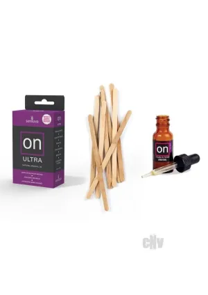 On Ultra 5ml 12/refill Md Box