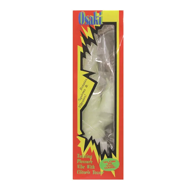 Osaki Twister (Glow) Vibrator