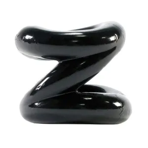 Oxballs - Z Balls Ballstretcher (Black)