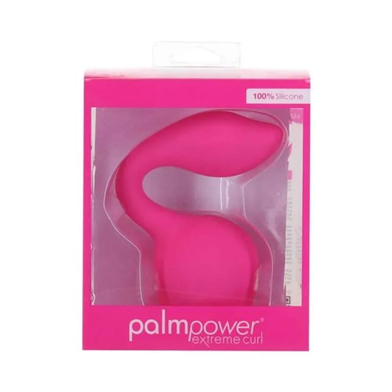 Palmpower Extreme Pleasure Cap Attachment Pink Palm Power