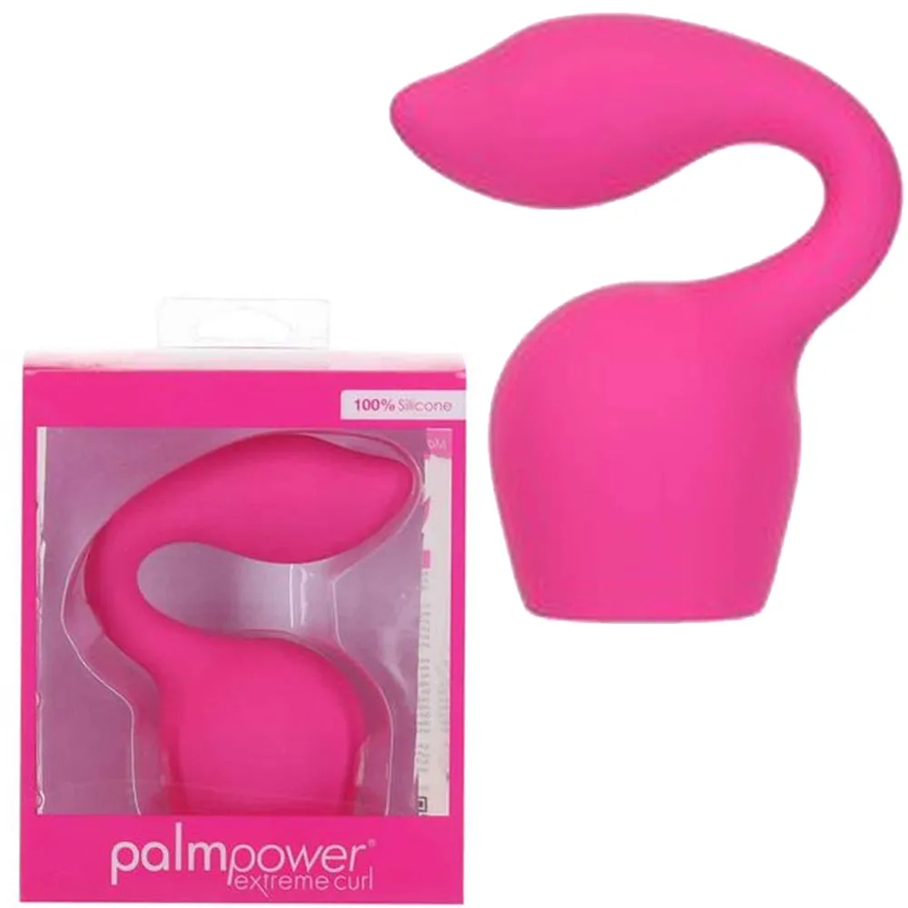 Palmpower Extreme Pleasure Cap Attachment Pink Palm Power