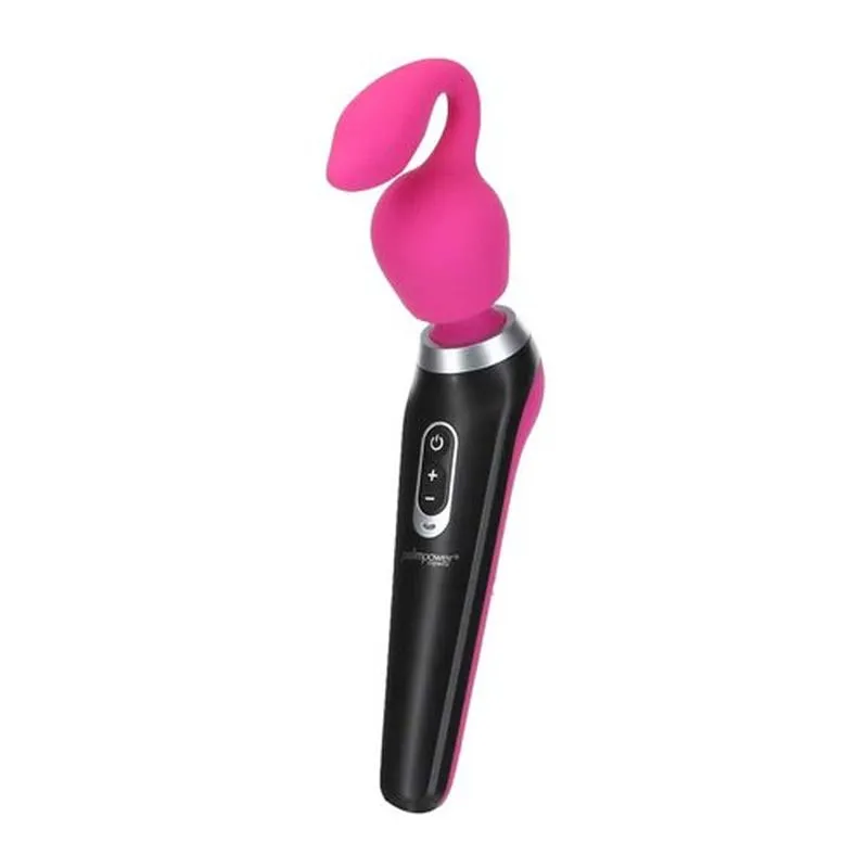 Palmpower Extreme Pleasure Cap Attachment Pink Palm Power