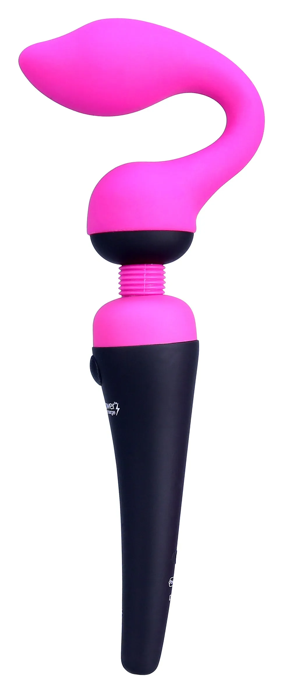 PalmSensual Massager Heads for use with PalmPower Accessory Palm Power
