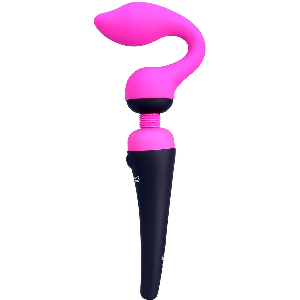 PalmSensual Massager Heads for use with PalmPower Accessory Palm Power