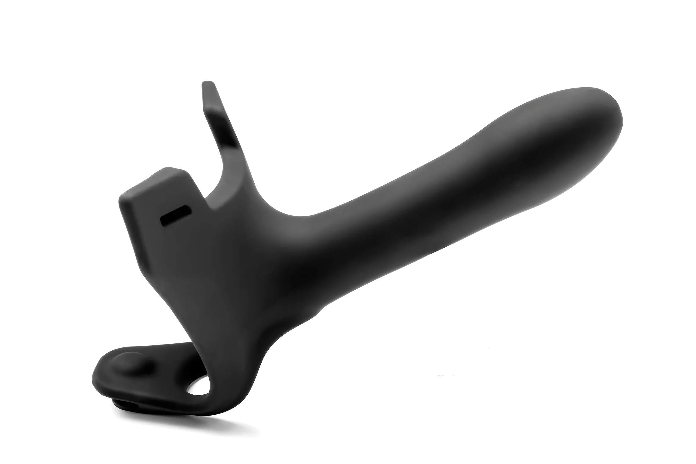 Perfect Fit Zoro 5.5 6.5 Strap On Dildo Harness Hollow Gender Neutral Sex Toy