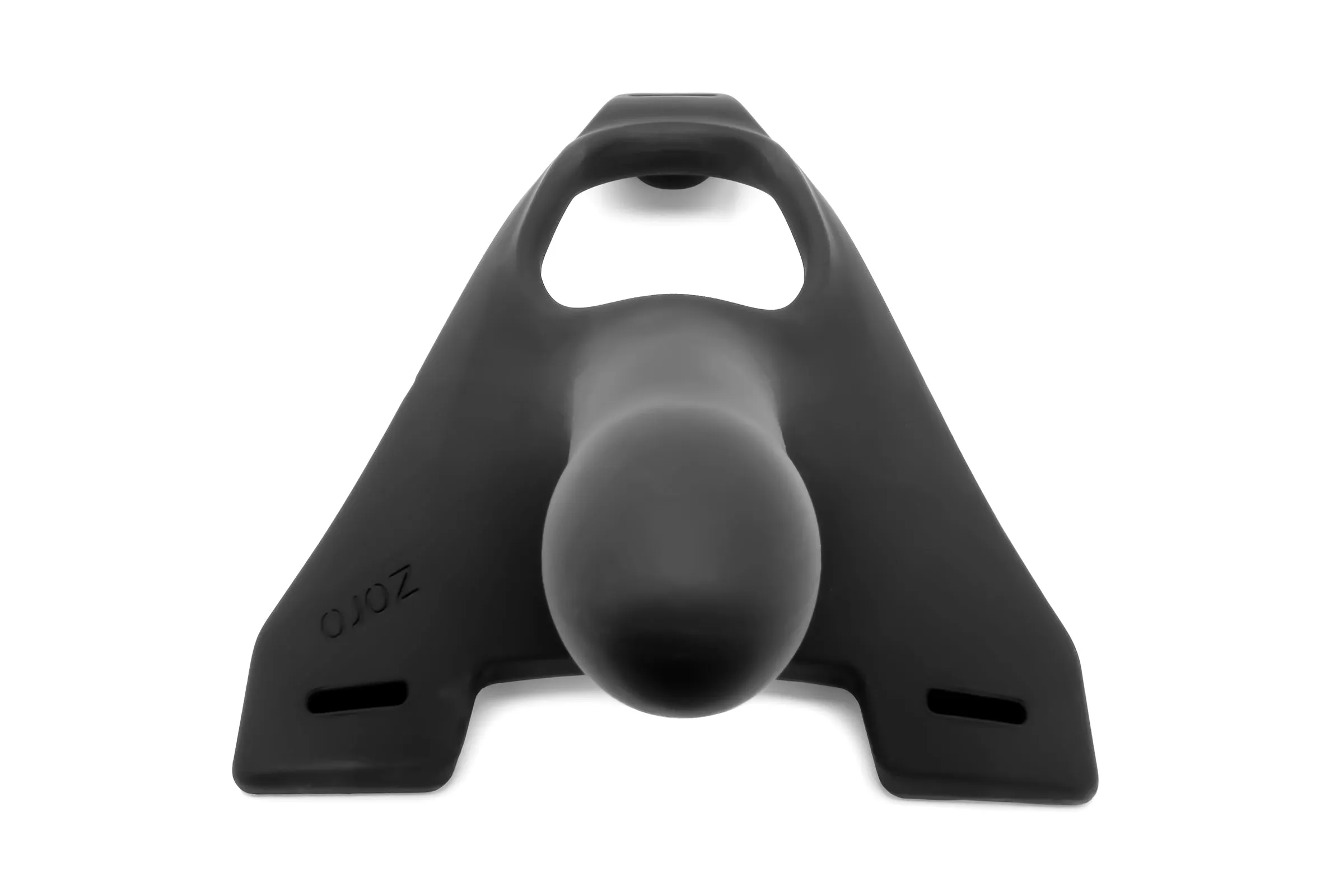 Perfect Fit Zoro 5.5 6.5 Strap On Dildo Harness Hollow Gender Neutral Sex Toy