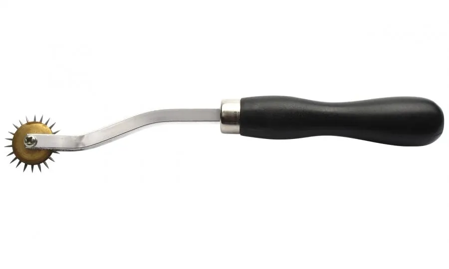Pipedream Products Fetish Fantasy Deluxe Wartenberg Wheel
