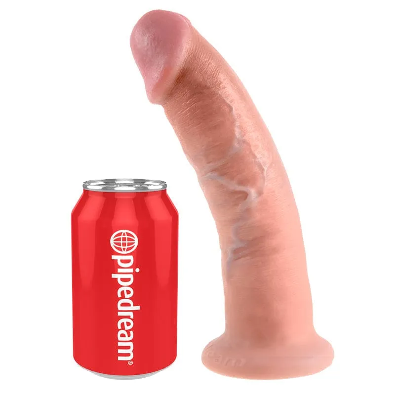 Pipedream Products King Cock 9″ Cock Beige