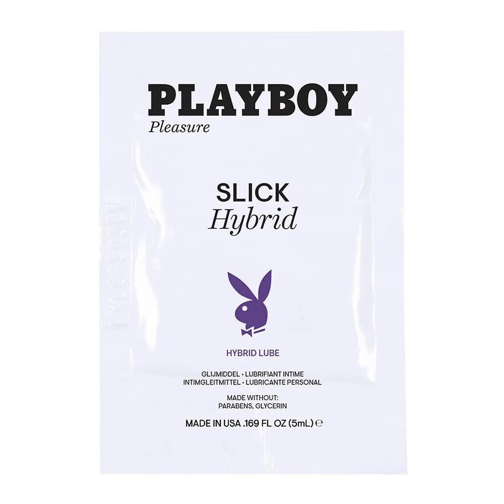 Playboy Slick Hybrid Foil Tester