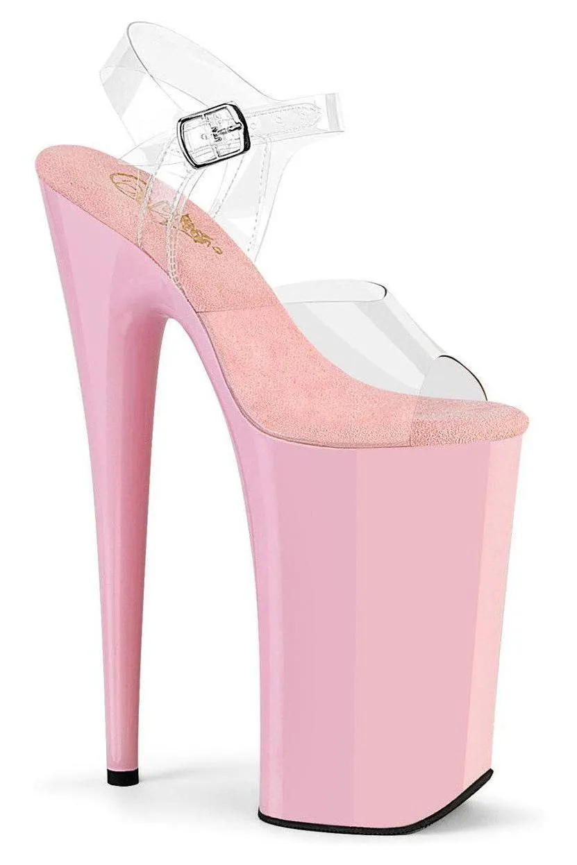 Pleaser BEYOND-008 Sandal