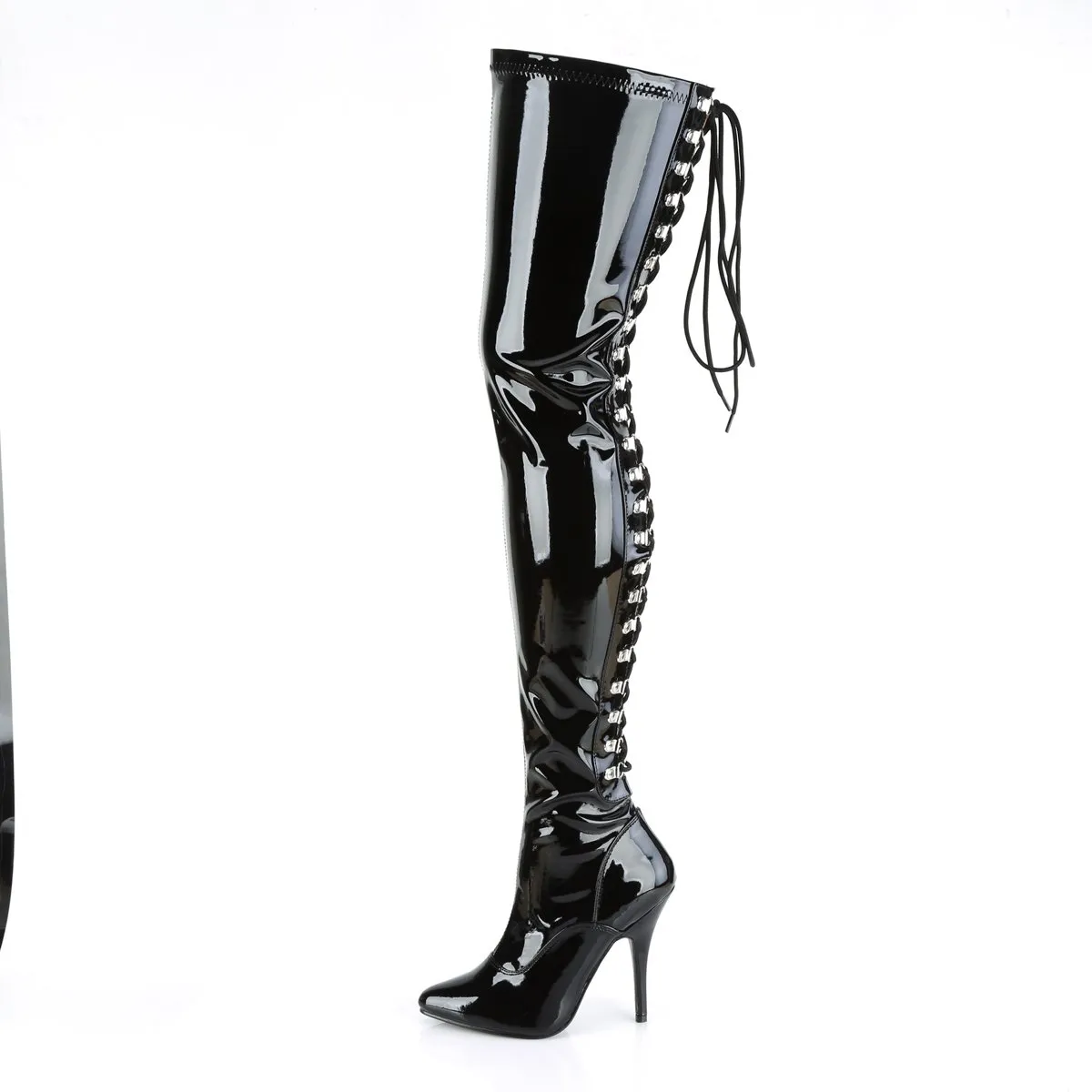 Pleaser Seduce-3063 Boots
