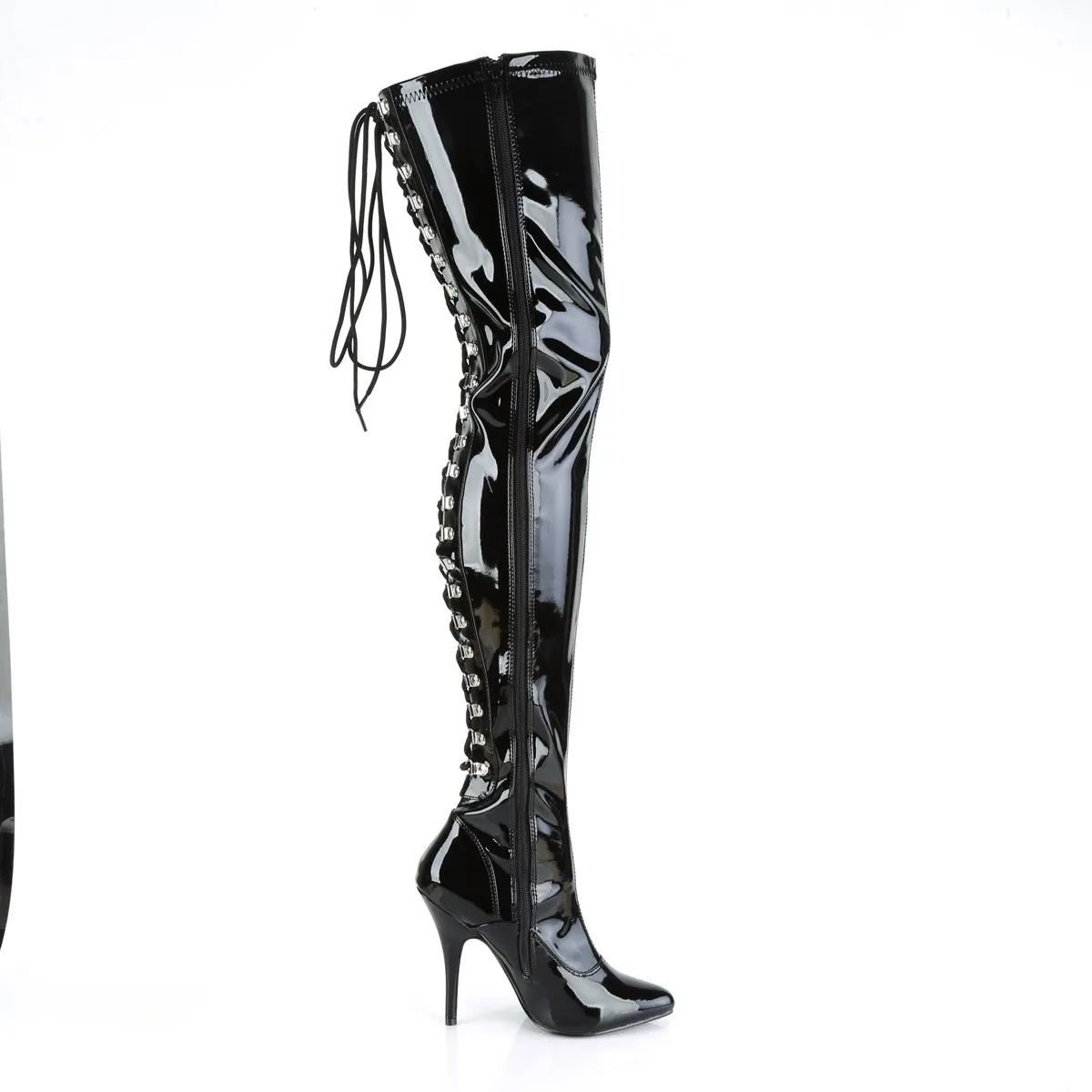 Pleaser Seduce-3063 Boots