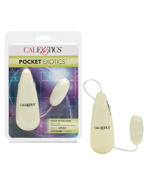 Pocket Exotic Glowing Bullet