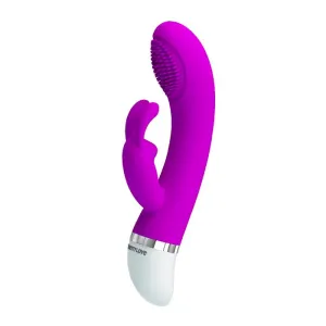 Pretty Love Christ Come Hither Rabbit - 7 Function Fuchsia