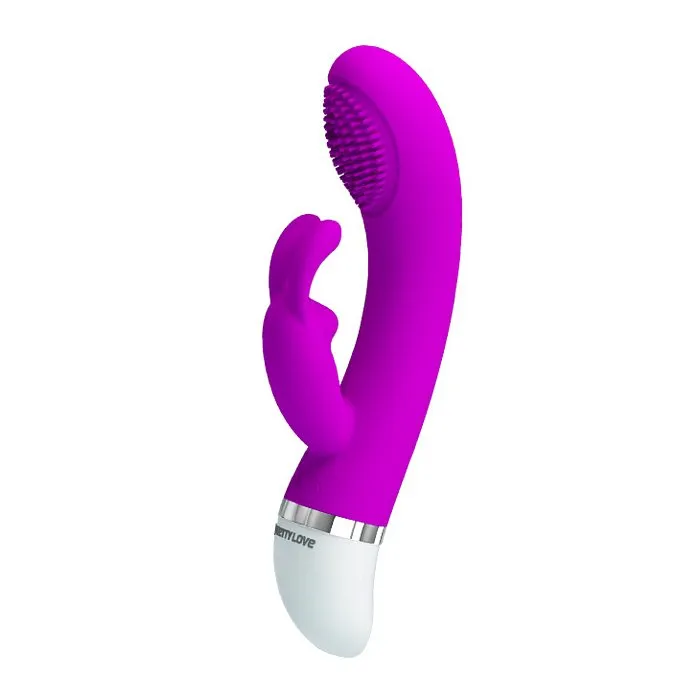 Pretty Love Christ Come Hither Rabbit - 7 Function Fuchsia