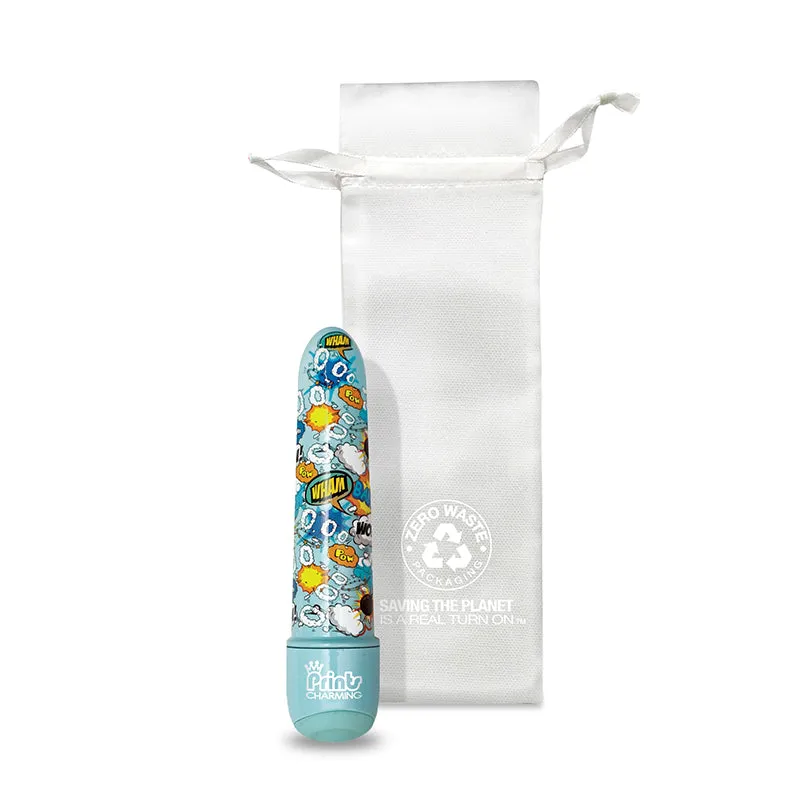 Prints Charming Pop Tease 5 Mini Vibe - Bang - Blue
