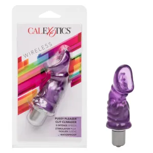 Pussy Pleaser Clit Climaxer - Purple