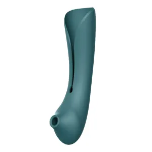 Queen Sleeve Green