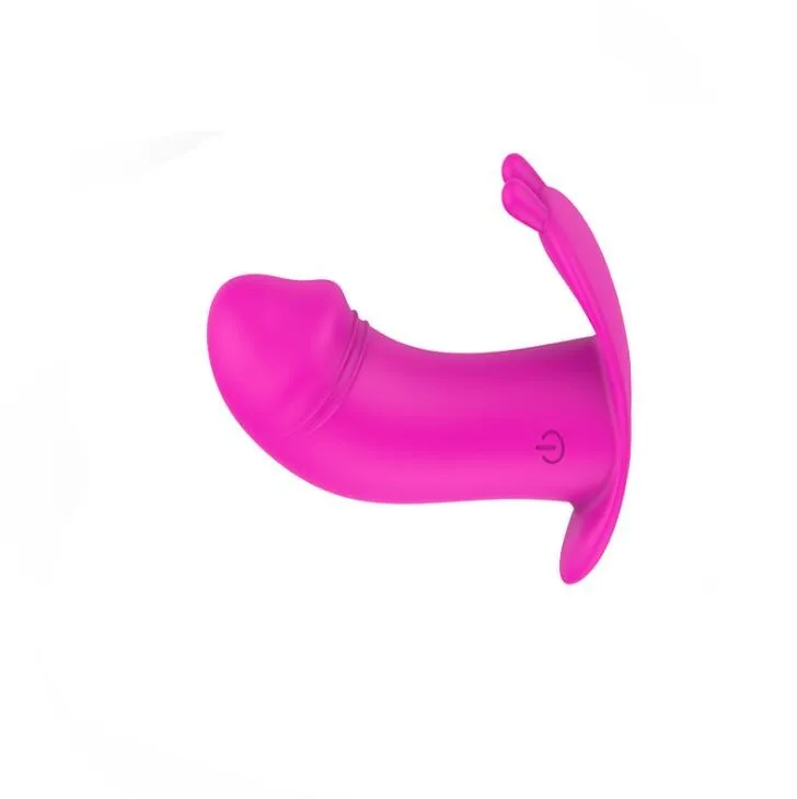 Rabbit Wireless Wearable realistic vibrator For Adult Women