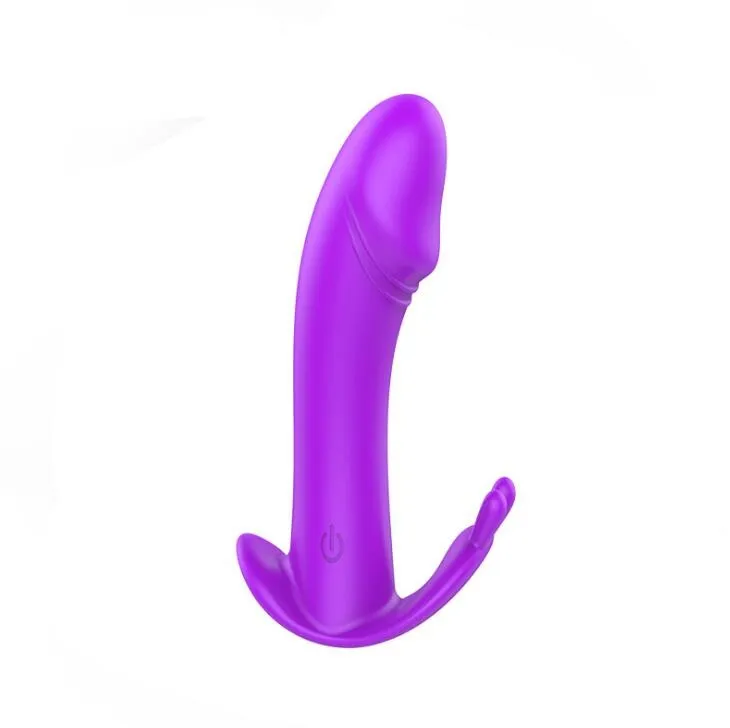 Rabbit Wireless Wearable realistic vibrator For Adult Women