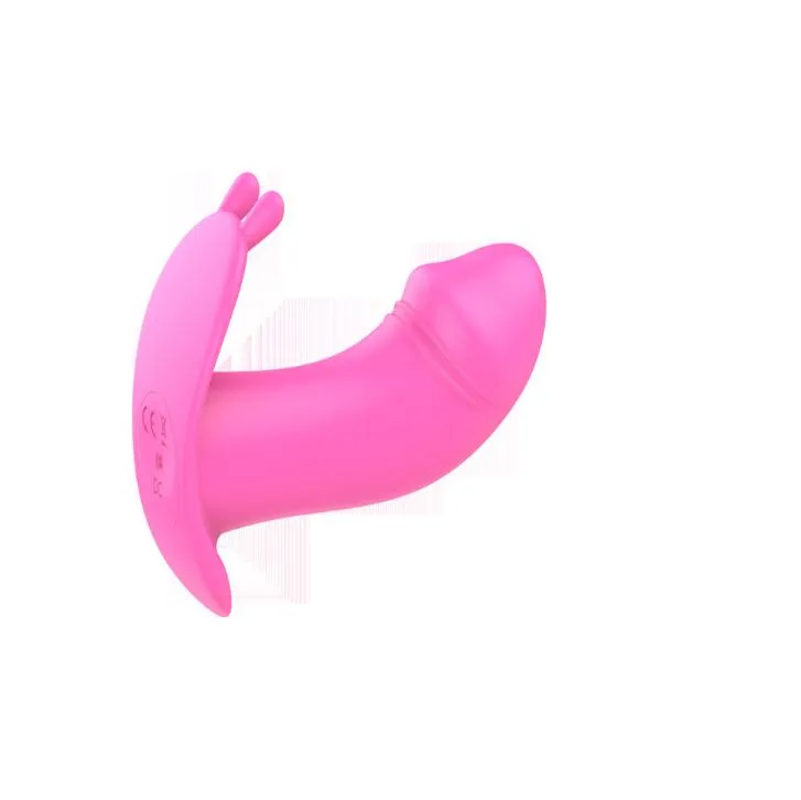 Rabbit Wireless Wearable realistic vibrator For Adult Women