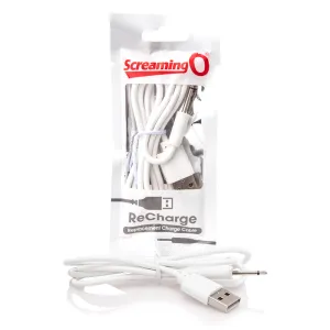 Recharge Cable USB to DC