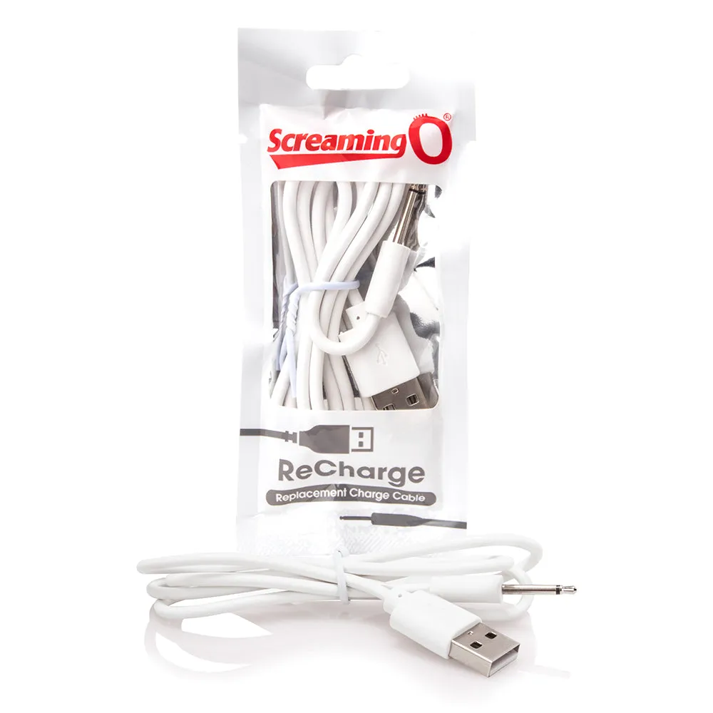 Recharge Cable USB to DC