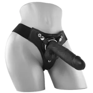Remote Control Strap-On Dildo Panties