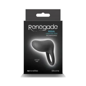 Renegade Regal C-ring Black
