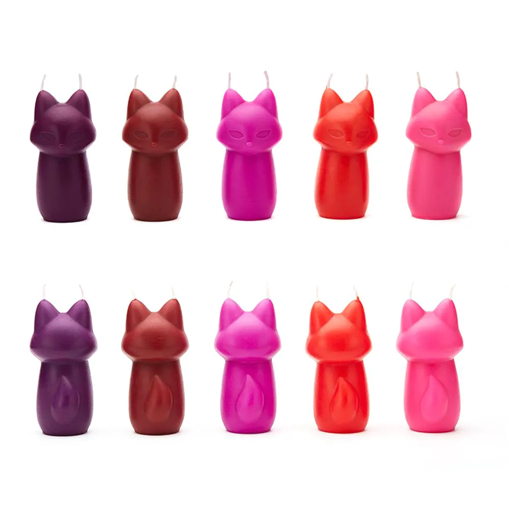 Roomfun Wax Dropping Candles Kit