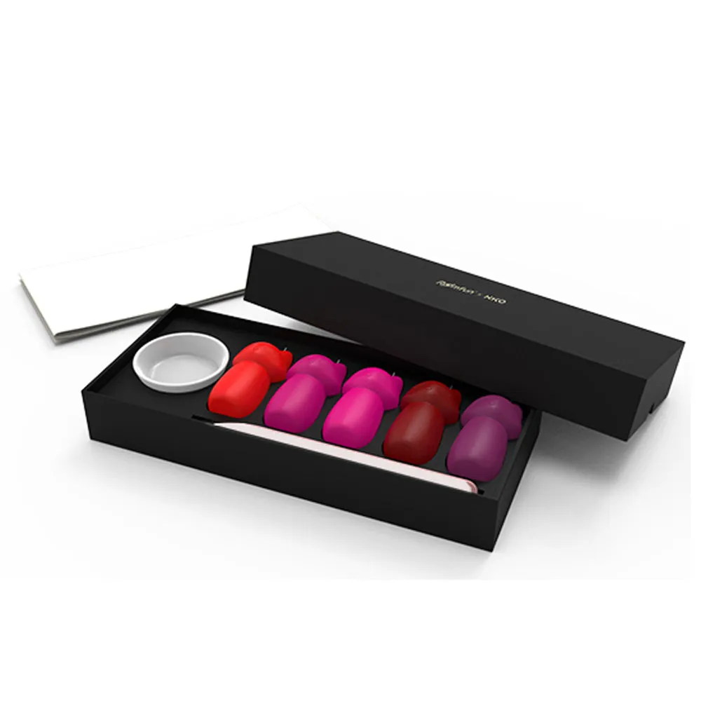 Roomfun Wax Dropping Candles Kit