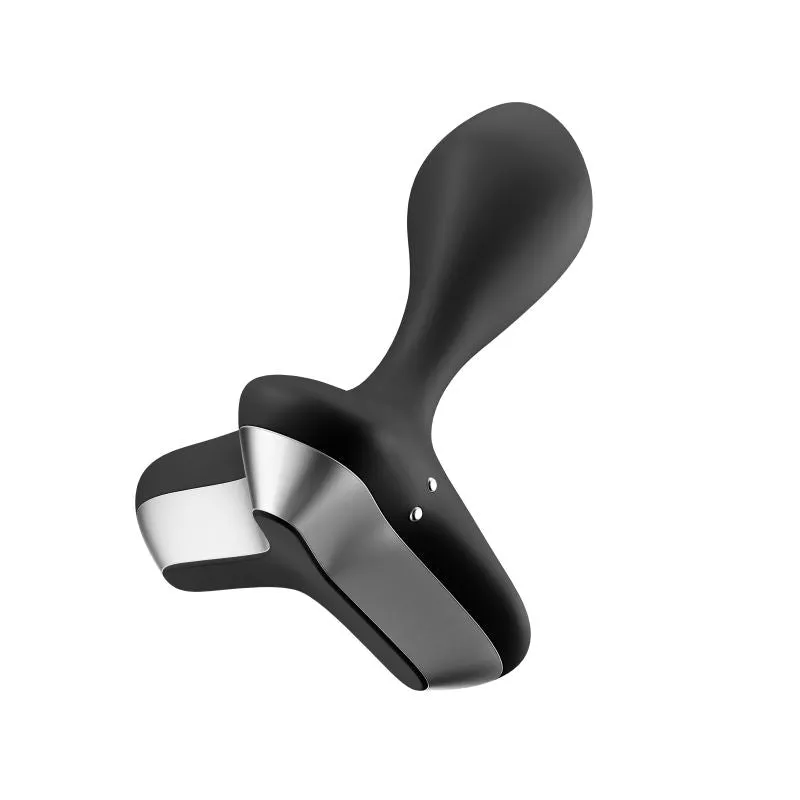 Satisfyer Game Changer Vibrating Anal Plug Silicone Butt Vibrator USB Sex Toy