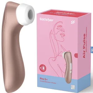 Satisfyer Pro 2  G2 Vibration Air Pulse Clitoral Stimulator Clit Sucker