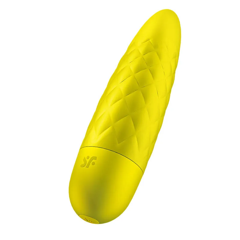 Satisfyer Ultra Power Bullet 5 Vibrator POWERFUL USB Clitoral Stimulator Sex Toy