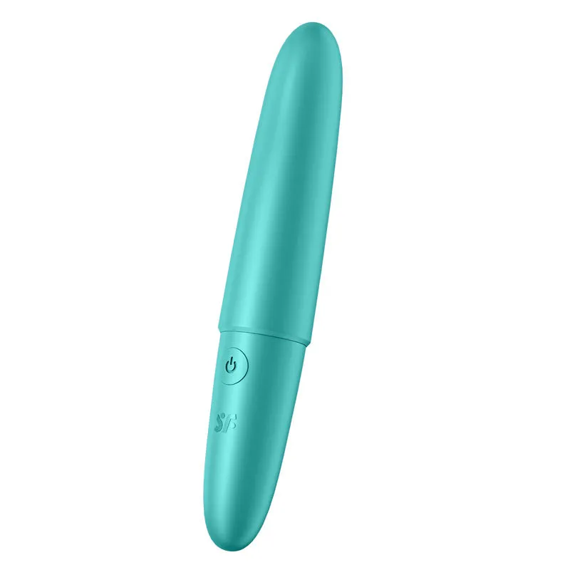 Satisfyer Ultra Power Bullet 6 Vibrator POWERFUL USB Clitoral Stimulator Sex Toy
