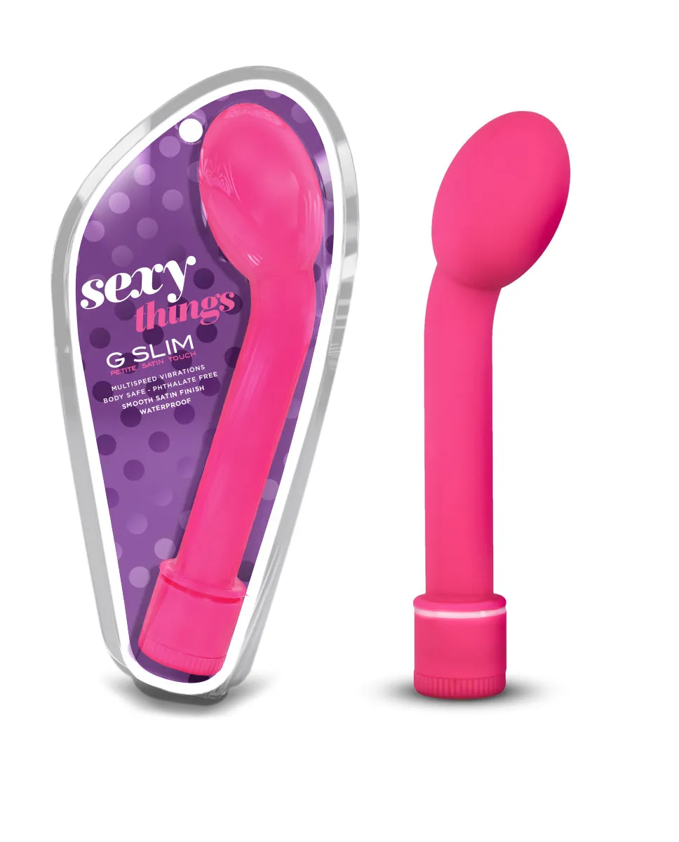 Sexy Things G Slim Petite Blue