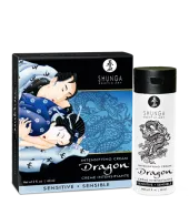 Shunga Dragon Sensitive Cream - 2 oz