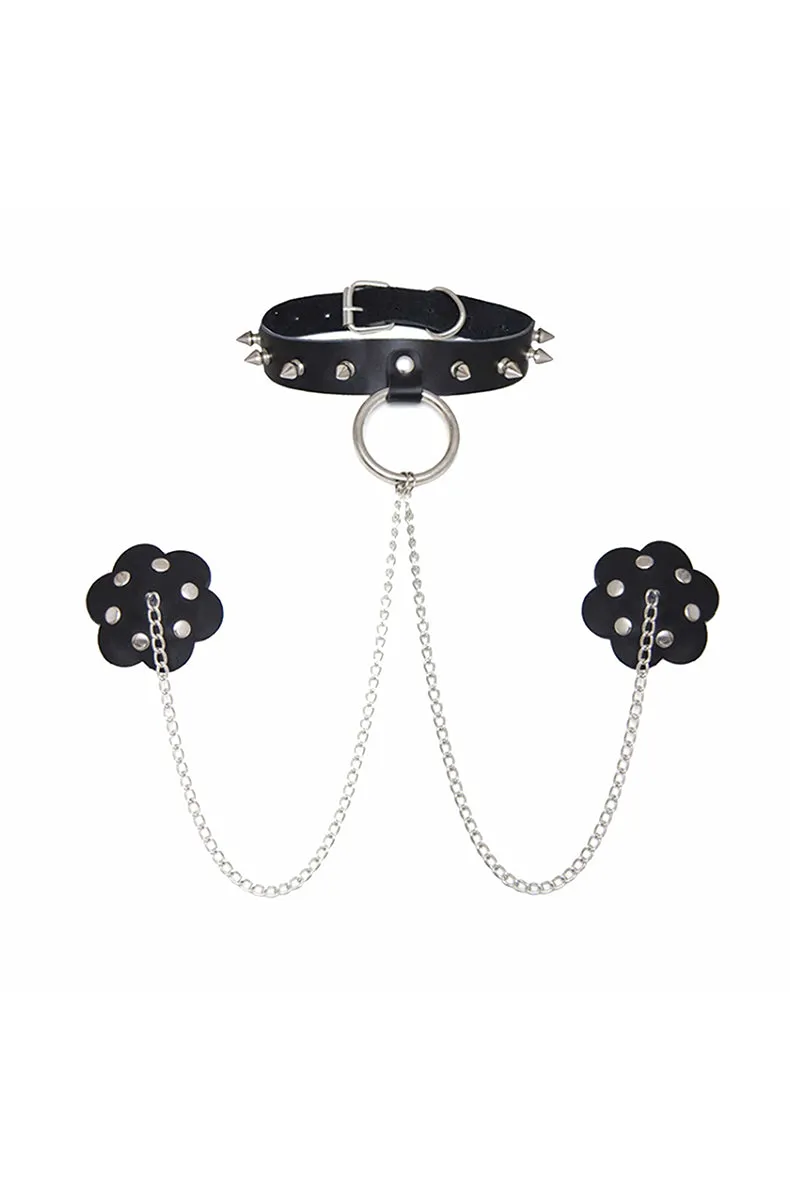 Slave 4 U Chain Pasties