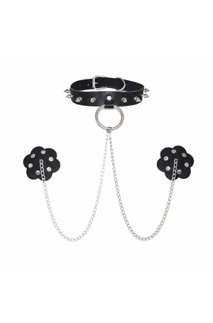 Slave 4 U Chain Pasties