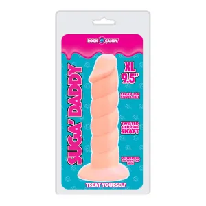 Suga Daddy 9.5&quot; French Vanilla