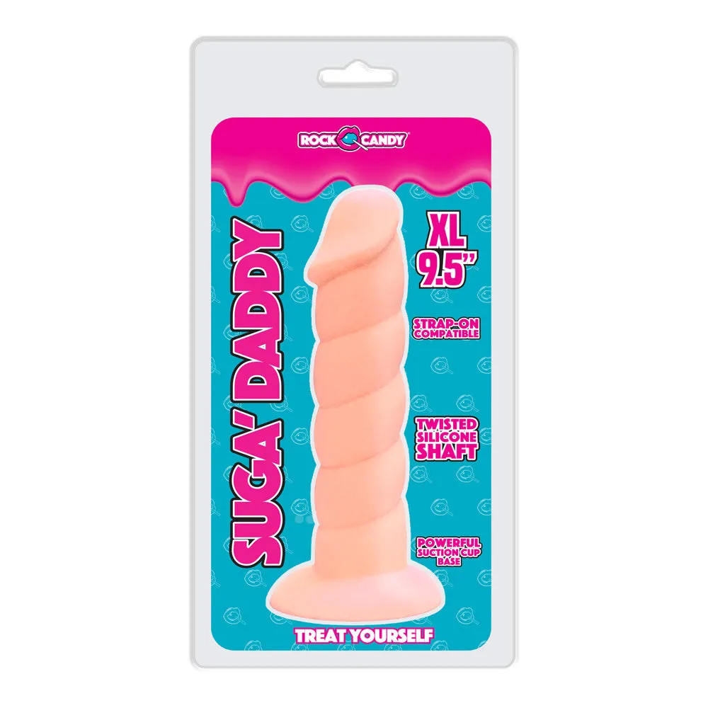 Suga Daddy 9.5&quot; French Vanilla